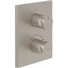 Villeroy & Boch Universal termostatico, per vasca e doccia, TVD00065300064, Universal nichel spazzolato [Rubinetteria Bagno > Rubinetteria Doccia]