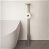 Cosmic Flat set portascopino WC, WJC512A0097001, Flat [Accessori Bagno > Set Portascopino]