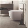 Cosmic Flat set portascopino WC, WJC512A0097036, Flat [Accessori Bagno > Set Portascopino]