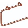 Cosmic Logic anello portasciugamani, WJC226A0072054, Logic rame spazzolato [Accessori Bagno > Portasciugamani]