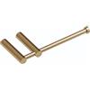Cosmic Logic porta rotolo, WJC226A0056040, 2263656 Logic oro spazzolato [Accessori Bagno > Porta Rotolo]