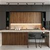 Molto Luce Moove sistema di binari con adattatore 3-PH, GU10, 222-00163, Moove [Lampade per Interni > Punti Luce e Faretti]