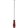 KS Tools 151.1213 Giravite ERGOmax a lama passante,p.viti a intaglio,4,5mm, 280mm
