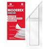 MODEREX Medicazione post-operatoria in silicone per la cura delle ferite dopo l'intervento chirurgico (10 x 30 cm x 5)