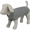 Trixie Kenton Pull, S: 36 cm, grigio, maglioni, cappelli, vestiti, scarpe, cani