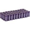 Amazon Basics Sacchetti igienici per cani senza dispenser, alla lavanda, 600 pezzi (40 confezioni da 15 sacchetti)