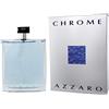 Azzaro Chrome pour Homme Eau de Toilette (uomo) 200 ml