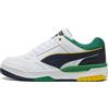 Puma Rebound Retro - Scarpe da Ginnastica Unisex, for all Time Red-Clyde Royal-Puma White,