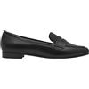 MARCO TOZZI Damen Slipper 2-24209-44, Mocassino Donna, Black, 40 EU