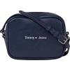 Tommy Jeans Tjw Camera Bag Aw0aw15029, Borse a tracolla Donna, Blu (Twilight Navy), Taglia Unica