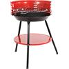 CREVICOSTA QUALITY MARK MARCAS DE CALIDA Barbecue circolare a carbone 36 cm