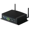 WEIDIAN Fanless PC Mini PC Industriale Win 11 Pro 64GB RAM 1TB SSD 2TB HDD Core i7 10810U Mini Computer 2HD DP, GPIO, WiFi5 BT, 6USB, 2x RS232/422/485 Computer industriale Supporto RAID, Wake On Lan