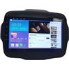 Generic Autoradio Android custom per Jeep Renegade 2015-2021 9 Touchscreen USB Bluetooth Wifi GPS DSP Carplay Android Auto wireless 2 GB Ram 32 GB Rom Retrocamera Comandi al volante