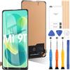 ARSSLY Schermo LCD per Xiaomi Redmi K20/K20 PRO/Mi 9T/Mi 9T PRO 6.39 Display Digitizer Touch Screen Sostituzione Assembly con Strumenti