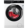 Aeg PRONTA CONSEGNA - SPEDIZIONE IMMEDIATA AEG LR7H116BY Lavatrice carica Frontale Libera Installazione ProSteam 11 Kg Classe A 1600 Giri/Min. UniversalDose SERIE 7000