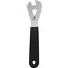 BIKE BROZ Chiave conica per mozzi Bicicletta 13, 14, 15, 17 mm | Chiave a forchetta Extra Piatta per Bicicletta | Chiave a forchetta conica (15 mm) | 70006