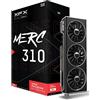 Xfx Scheda Video Amd Xfx Radeon RX7900XTX 24GB MERC310 3xDP/H SPEEDSTER MERC310 [RX-79XMERCB9]