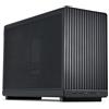 Lian li Case Lian Li Dan Mini-Tower Micro-ATX Nero