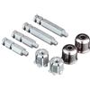 RUD Ricambi per Catene da Neve 9302033 Adattatore per Catene Centrax Chiave da 17mm