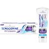 Sensodyne Clinical REPAIR, dentifricio per denti sensibili al 5% NovaMin, per sollievo di lunga durata, 75 ml