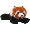 Wild Republic - Panda Peluche, Rosso 16247