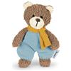Sterntaler- Mini Peluche Orsetto Ben, Sonaglio Integrato, per Neonati, 17 cm, 3052002