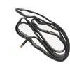 esKapad 700 x 35/43 C - Camera da letto ad aria velo da strada, valvola Schrader Unisex-Adulto, colore: Nero