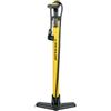 Dunlop Pompa per bicicletta - Pompa Bici per Valvole Dunlop, Schrader e Francesi - Pompa per Materasso Gonfiabile e Palloni - Pompetta Bici, Scooter e Auto