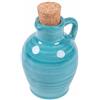 Villa d'Este Home Tivoli Mini Anfora oliera 95 ml in ceramica tappo in sughero, Masseria