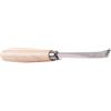 Uonlytech 6pezzi Scalpelli Per Intaglio Utensili Professionali Per Falegnameria Manici Ergonomici Per e Hobbisti