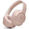 JBL Cuffie Wireless JBL Tune 760NC Pink (JBLT760NCBLS) Stereo Microfono Bluetooth (C