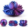 Gxhong 3D Gear Stressantistress, 3D Gear Ball, Gear Ball Fidget Toy, palla stampata 3D, palla per ingranaggi, utilizzata per adulti e bambini, per alleviare lo stress e l'ansia