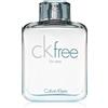 Calvin Klein CK Free CK Free 30 ml