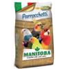 Manitoba Parrocchetti kg 20