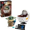Lego Star Wars Grogu e Carrozzina 75403