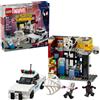 Lego Super Heroes Marvel - Spider-verse: Miles Morales vs La Macchia 76311