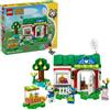 Lego Animal Crossing - La Sartoria Delle Sorelle Ago e Filo 77055