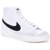 Nike Blazer Mid 77 Donna Bianco
