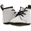 Dr. Martens 1460 Crib (Infant/Toddler) White 2 UK (US 3 Infant) M