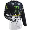 YSYFZ MTB Jersey Outdoor Ciclismo Sportivo Tuta da Equitazione Camicia a Maniche Lunghe Fuoristrada Servizio di Moto a Maniche Lunghe T-Shirt Downhill Tuta Sportiva off-Road Uomo