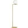 Flos - Lampada a stelo IC - Metallo - vetro soffiato - Designer Michael Anastassiades