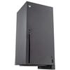 P3D-Lab Wall Mount for Xbox Series X, Wall Bracket: A Perfectly Sized, Strong, & Secure Home for Your Game Console - Black