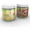 ULTIMATE ITALIA 2 protein cream gusti misti (1 veg cioccolato bianco + 1 veg nocciolinella) - senza glutine - low carb - 2x250g
