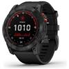 Garmin fēnix 7X  Solar Edition Smartwatch 51 mm Slate Gray 010 02541 01