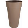 Eda Plastiques EDA plastiche 13637 br.t SX2 Toscana Vaso 48 x 80 Centimetri XXL