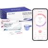 MOMMED Test di ovulazione e gravidanza MOMMED, include 30 strisce reattive di gravidanza, 70 strisce reattive per ovulazione