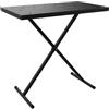 Audibax Onyx 200 - Supporto Multifunzione per Pianoforte o Tastiera, Controller Midi, Mixer DJ o Percussioni - Tavolo per Laptop e Sintetizzatori Rack - Altezza Regolabile