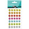 Maildor 560355C - ADESIVI 3D Cooky - 1 foglio 12x8 cm - 35 adesivi - apprezzamenti