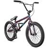 Mongoose Legion L40, Bicicletta Unisex-Adulto, Viola, 20 Inches
