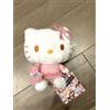 Costume giocattolo peluche Hello Kitty collezione Hello Kitty Anniversary Ver...